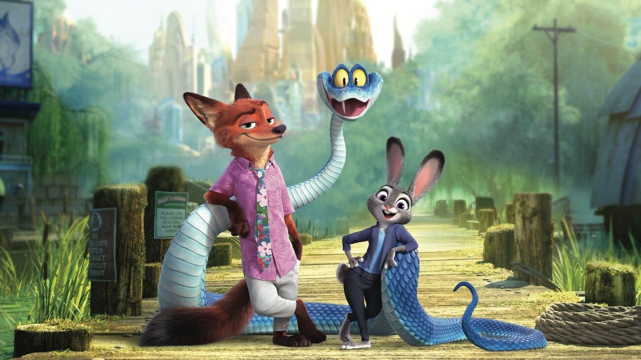 Zootopia 2 chegará em novembro aos cinemas