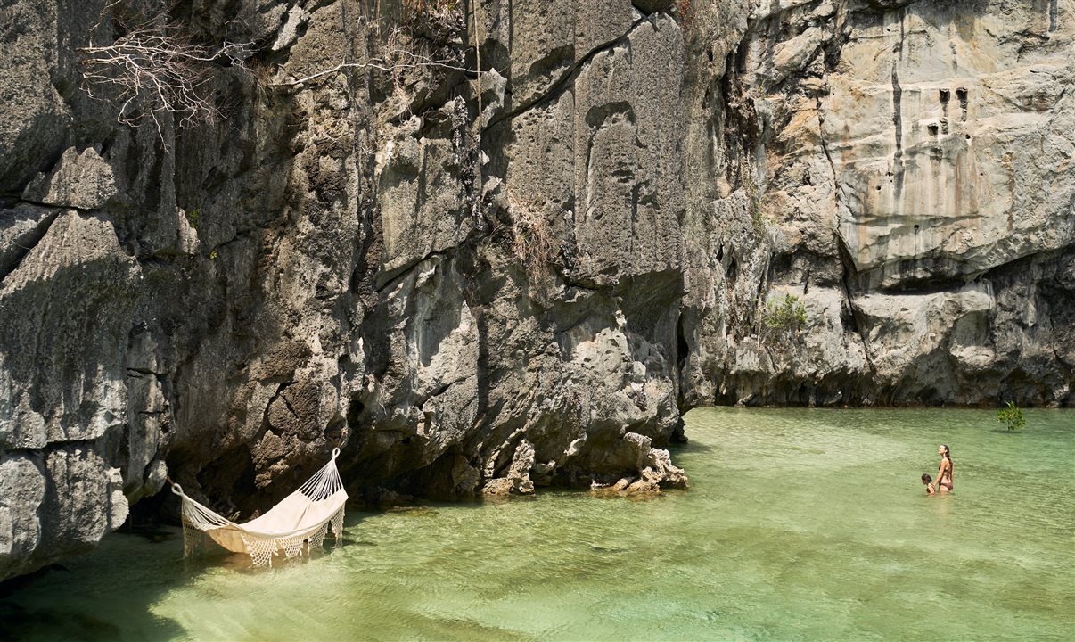 Lagen Island, nas Filipinas, vai reabrir totalmente repaginado