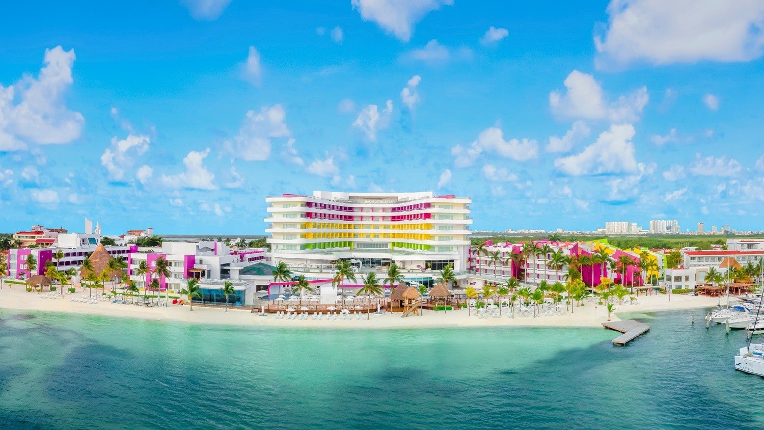 Temptation Cancun Resort