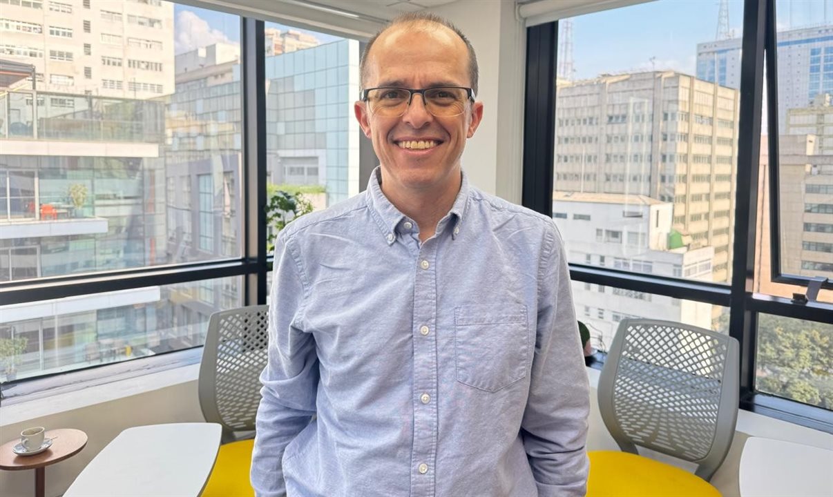Felipe Alarcón, diretor comercial da Viajala