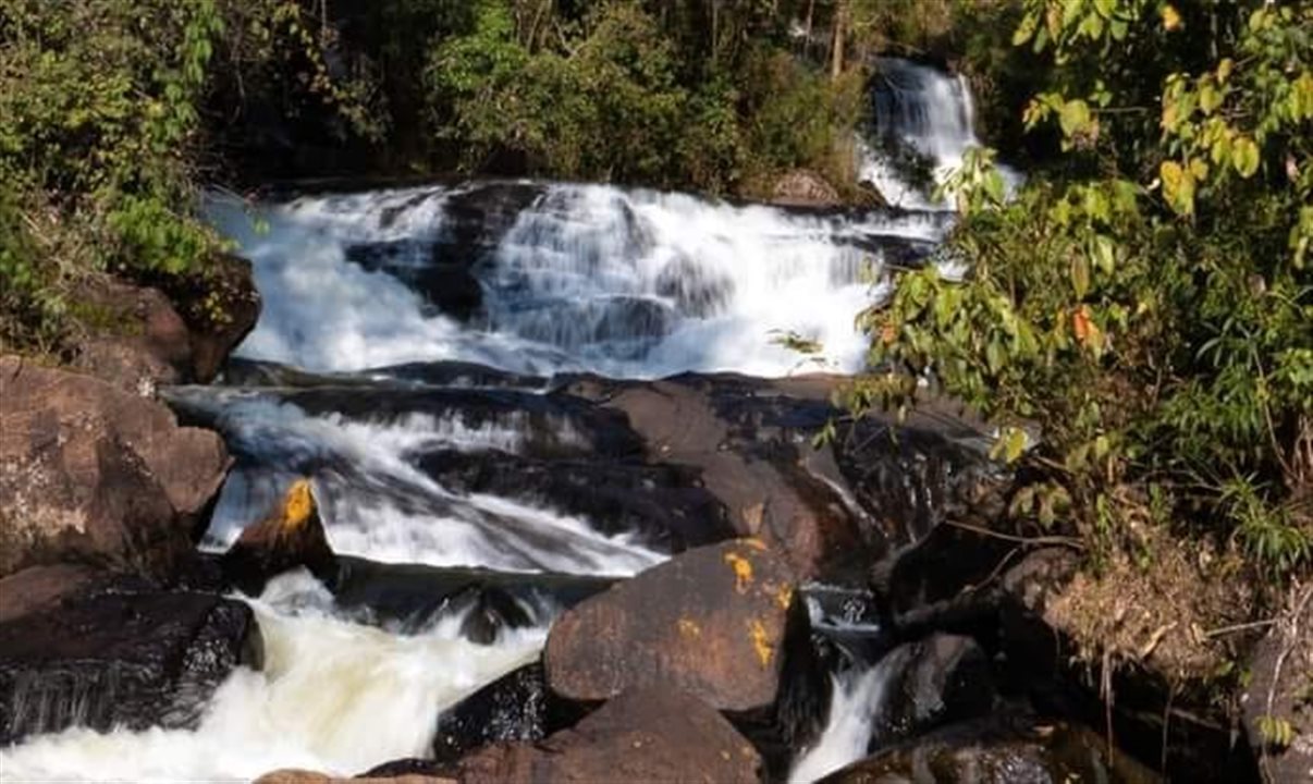 Cachoeira dos Pretos, em Joanópolis (SP), é a mais buscada segundo a pesquisa