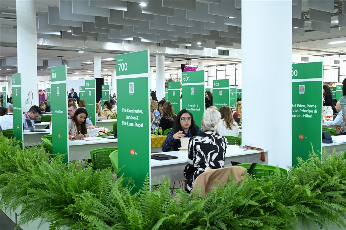 Muitos negócios acontecem nos corredores da ILTM Latin America