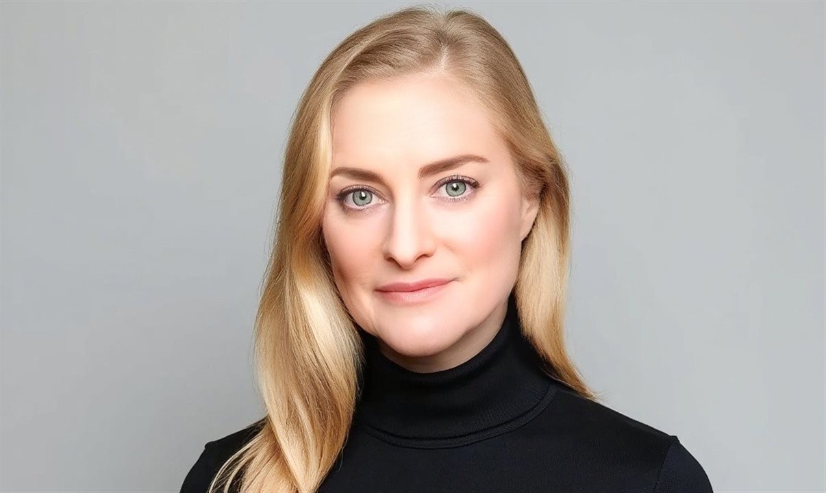 Jennifer será responsável por definir a estratégia global de marketing e a identidade da marca da empresa