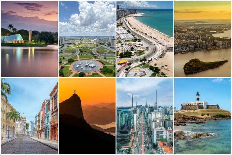 A competição reunirá 32 seleções de todo o planeta