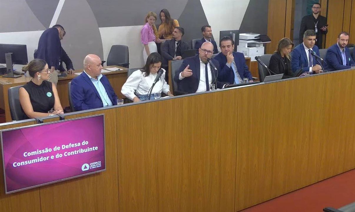 Reunião da Comissão de Defesa do Consumidor e Contibuinte de Minas Gerais realizada no mês passado debateu soluções para os agentes de viagens lesados pela ViagensPromo