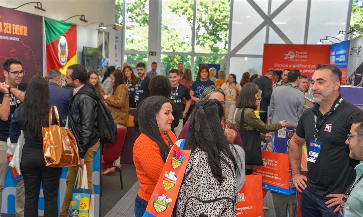Feira EBS acontece nos dias 4 e 5 de junho