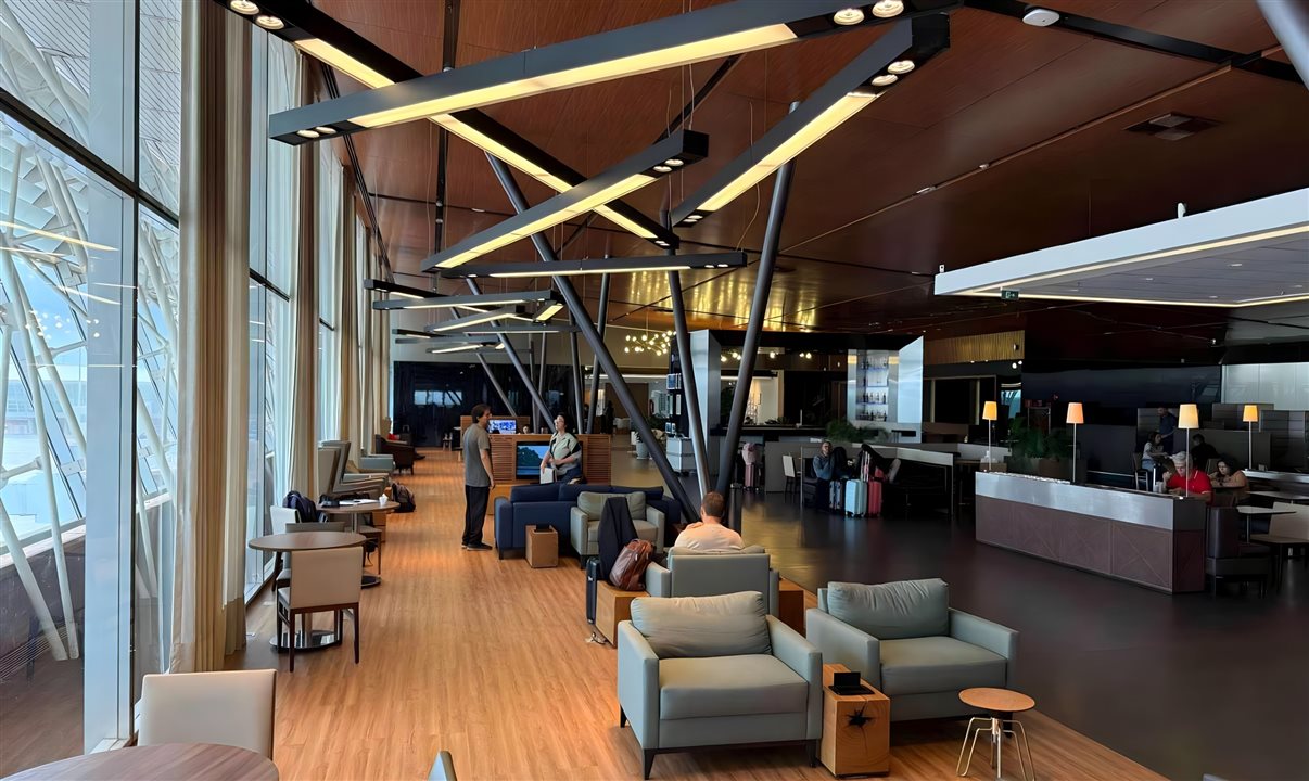 Aeroportos Vip Club - Juscelino Kubitscheck International Airport (BSB)