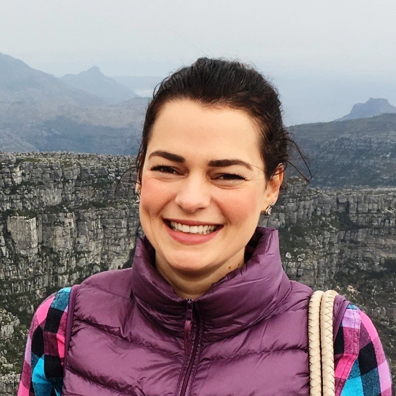 Luana do Coutto, business manager do TTW Safari