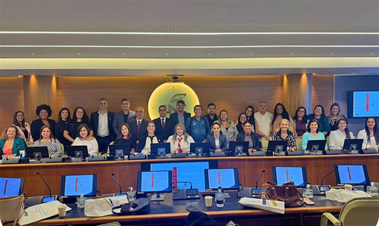 Encontro dos Executivos dos Sindicatos filiados da FBHA