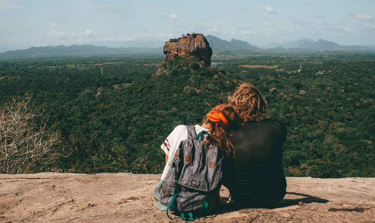 82% dos brasileiros fizeram pelo menos uma viagem com a pessoa amada no último ano