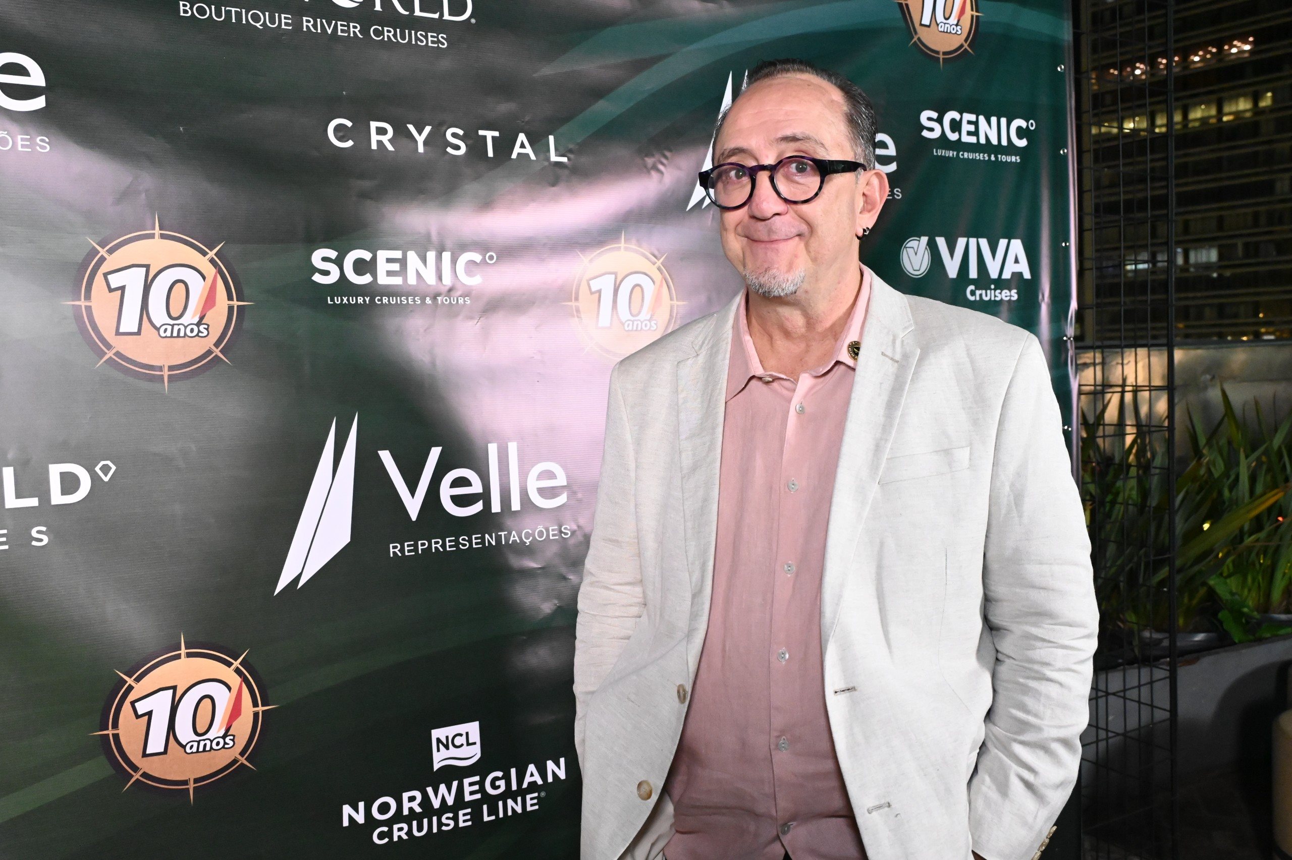 Ricardo Alves, diretor-geral da Velle Representações