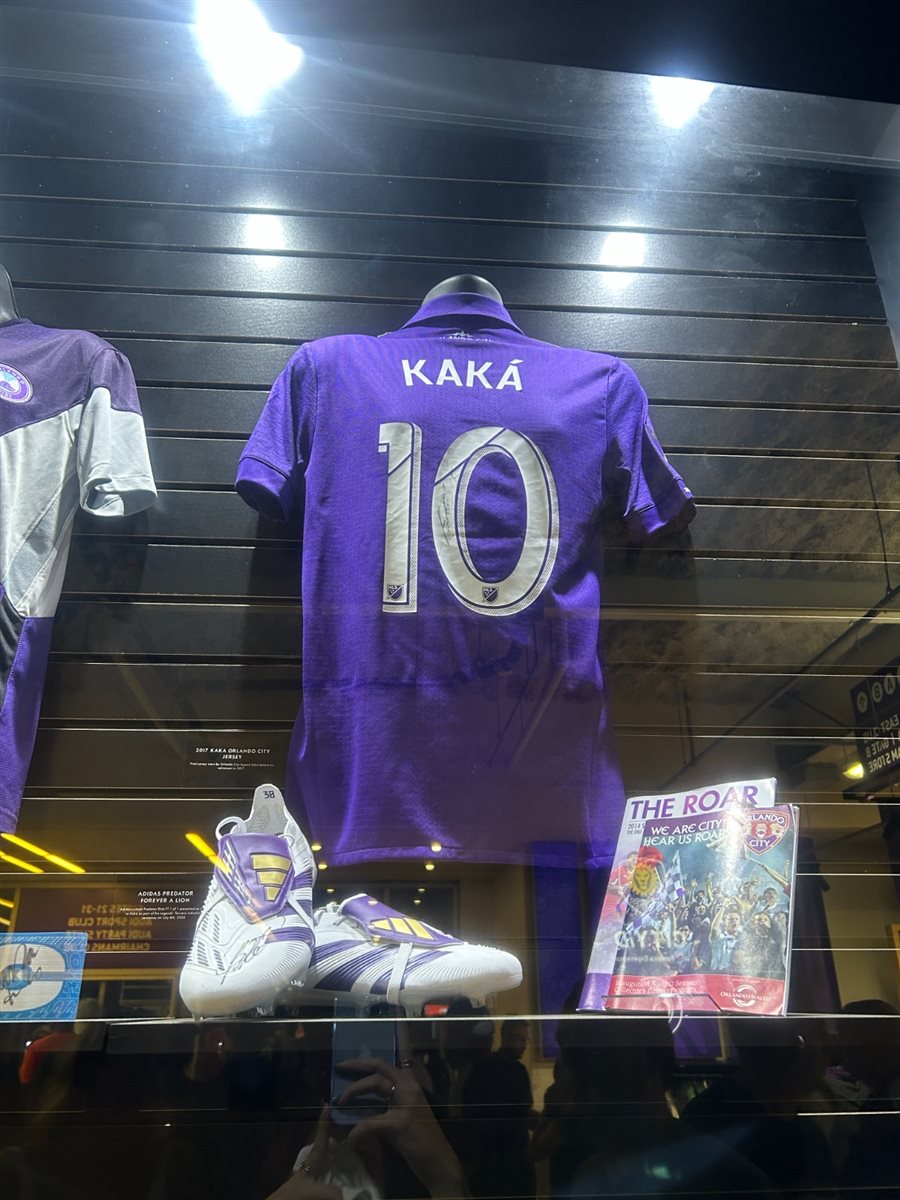 Orlando City se prepara para jogar