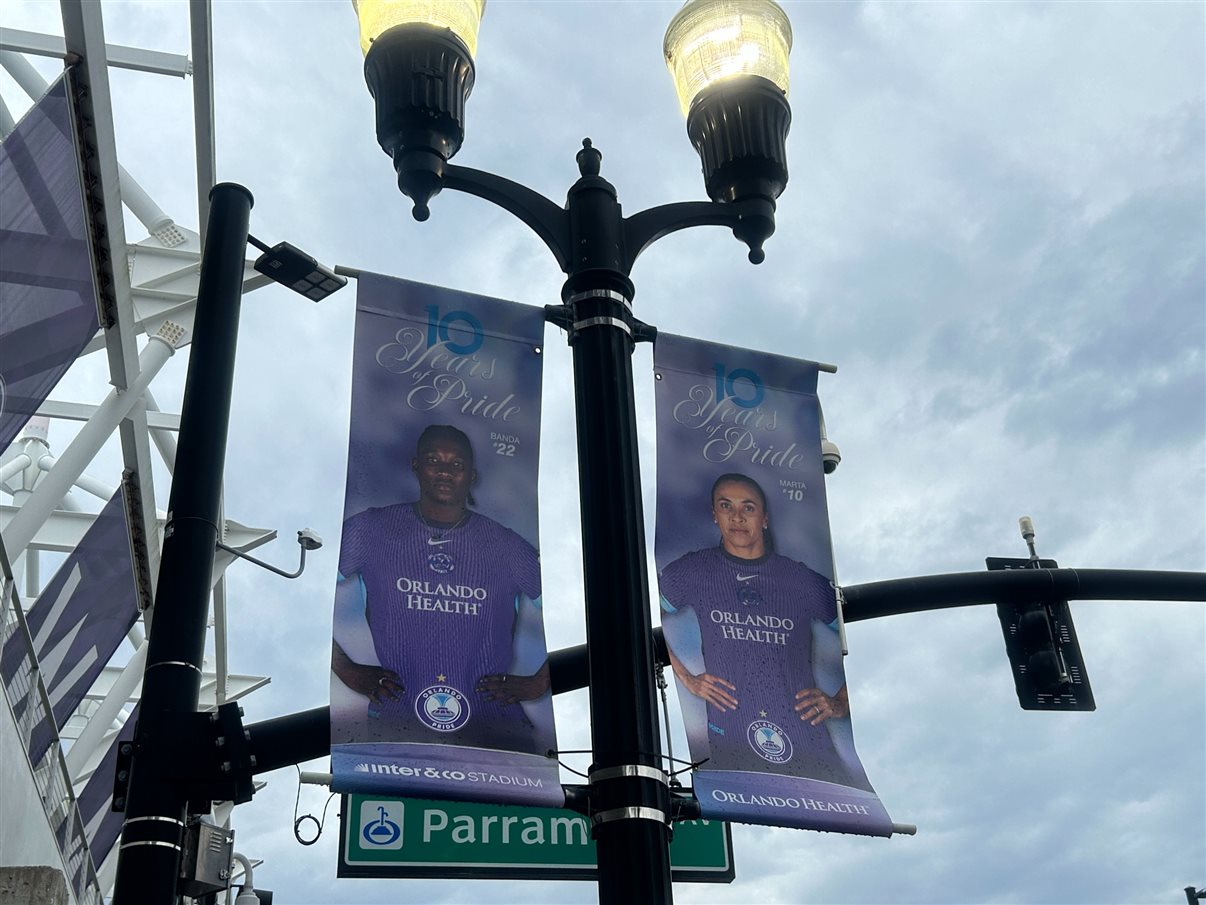 Orlando City se prepara para jogar