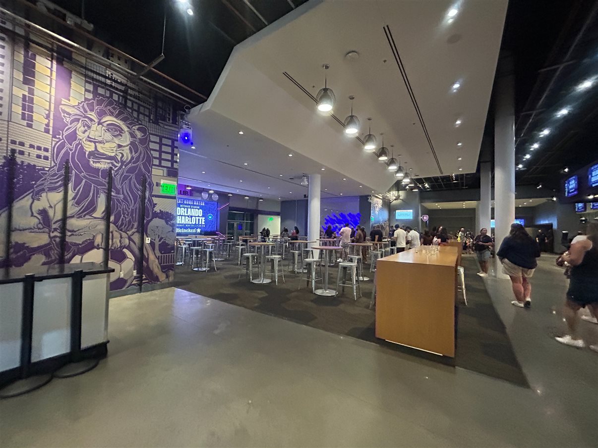 Orlando City se prepara para jogar