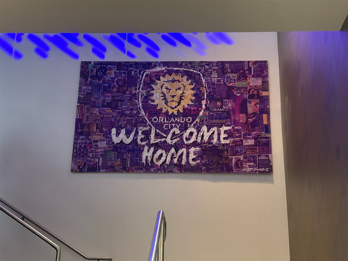 Orlando City se prepara para jogar