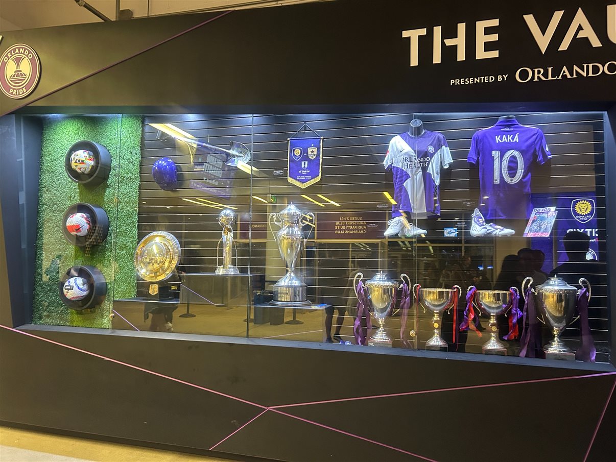 Orlando City se prepara para jogar