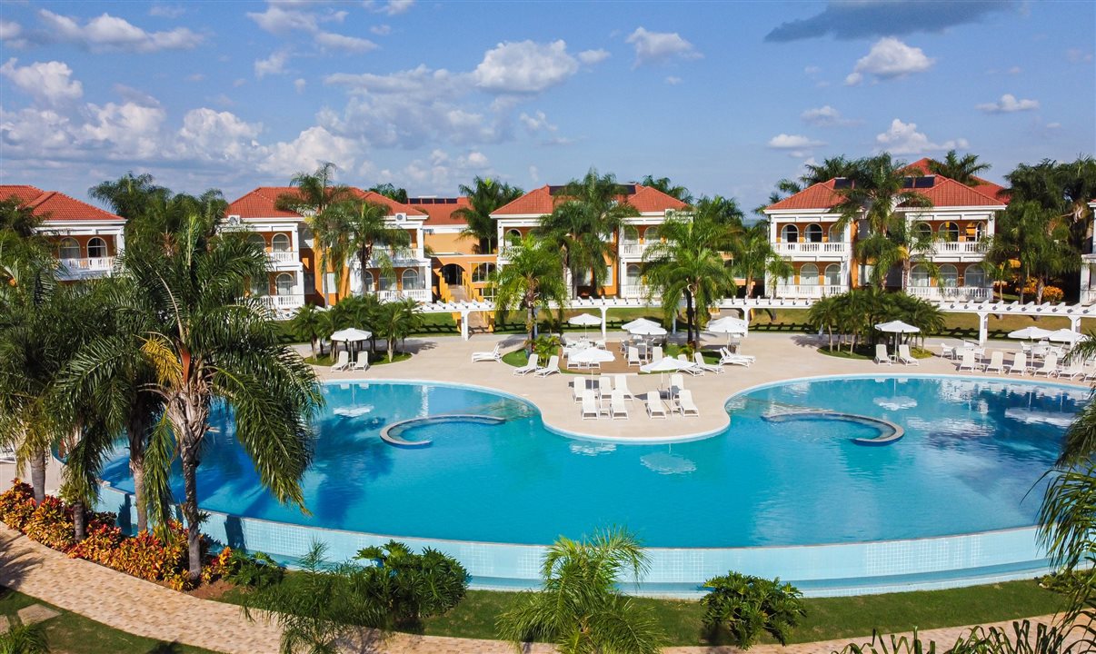 A partir de junho, empreendimento será renomeado para Blue Tree Daj Resort & Marina Ribeirão Claro