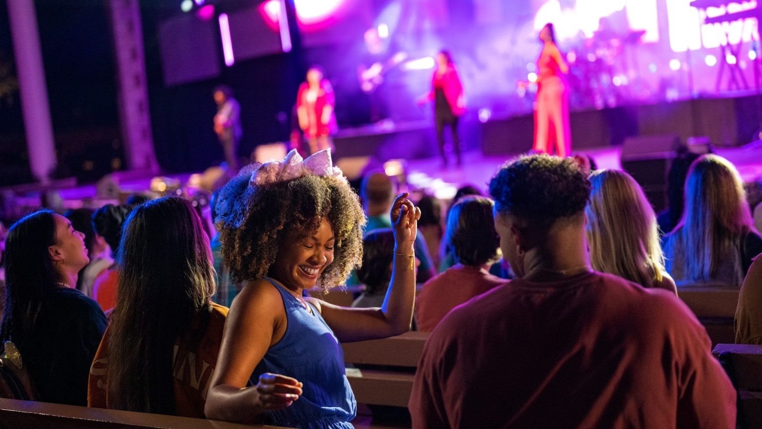 Haverá ainda uma série de shows