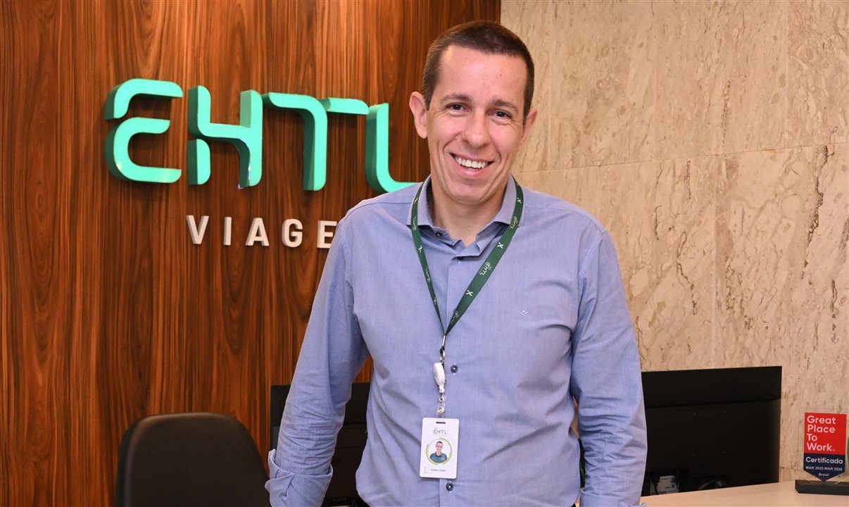 Flávio Louro, CEO da EHTL