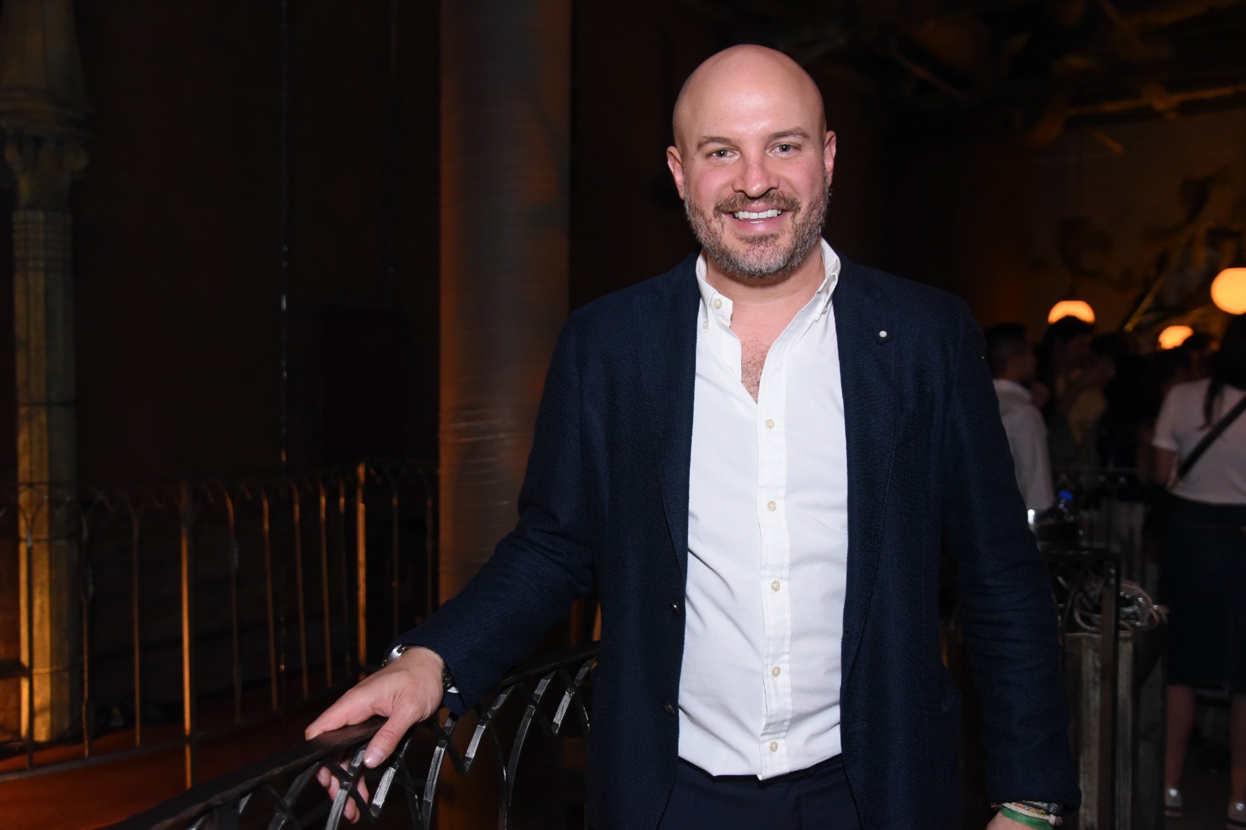 Mauricio Fernandez Roth, novo diretor comercial para o México da Nuba