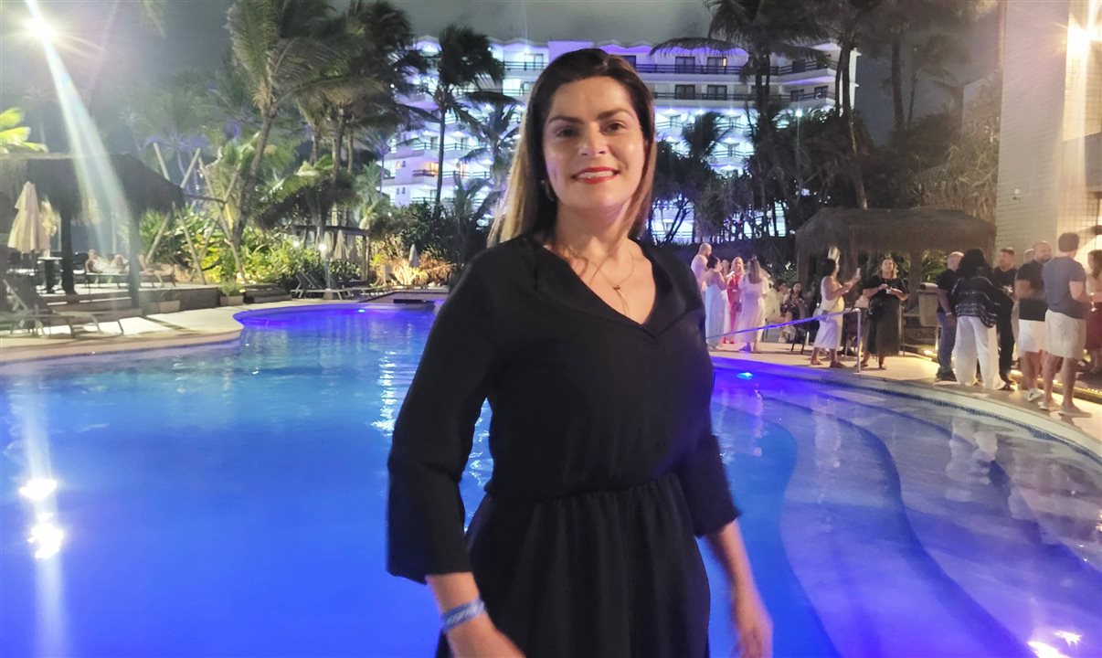 Daniela Araujo, da Decolar
