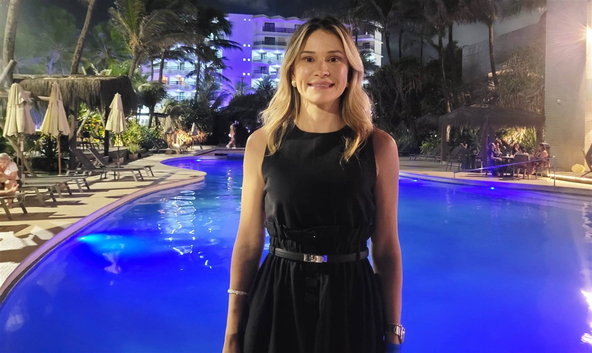 Marília Herrmann, secretária adjunta de Turismo do Estado de Alagoas