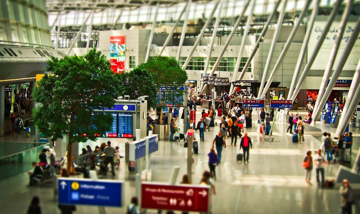 Último shutdown, em 2019, chegou a provocar a redução de voos no aeroporto de Nova York devido à falta de pessoal