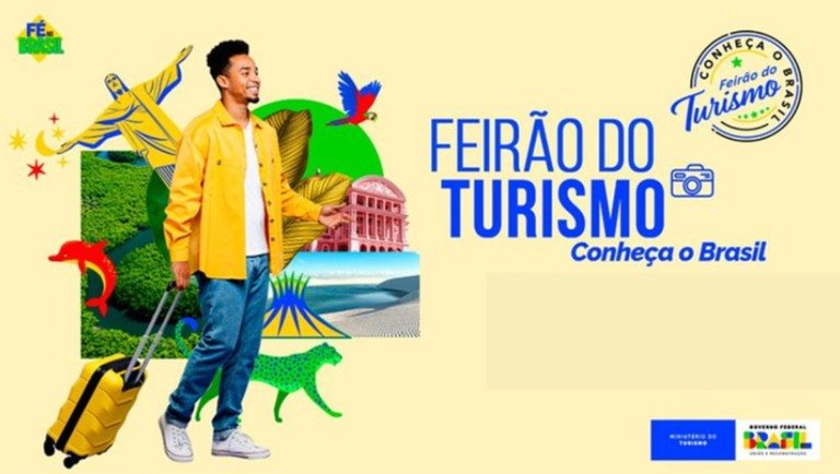 O chamamento é voltado apenas para empresas cadastradas no Cadastro de Prestadores de Serviços Turísticos (Cadastur), que desejam fazer parte do show de ofertas