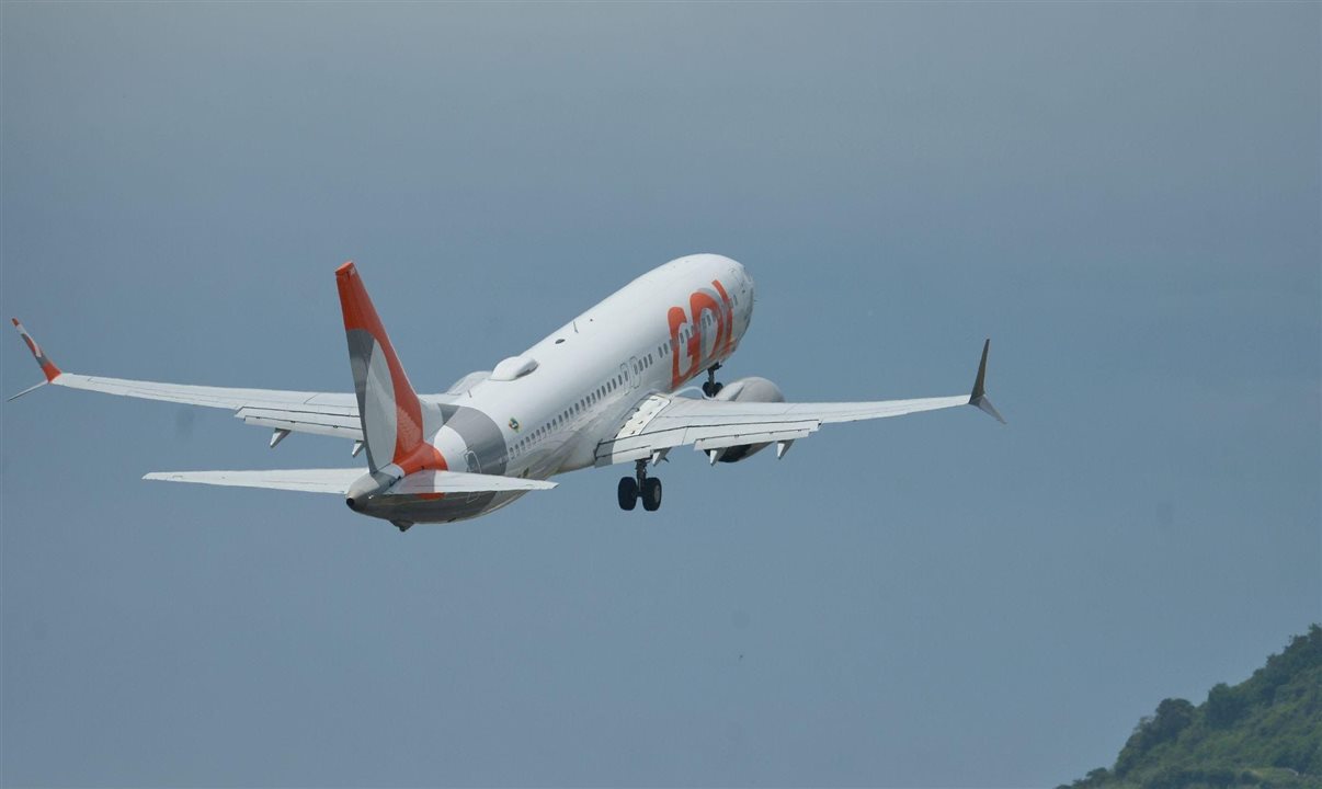Entre pousos e decolagens, para o período de 7 a 23 de novembro de 202, estão planejados 600 voos domésticos e internacionais