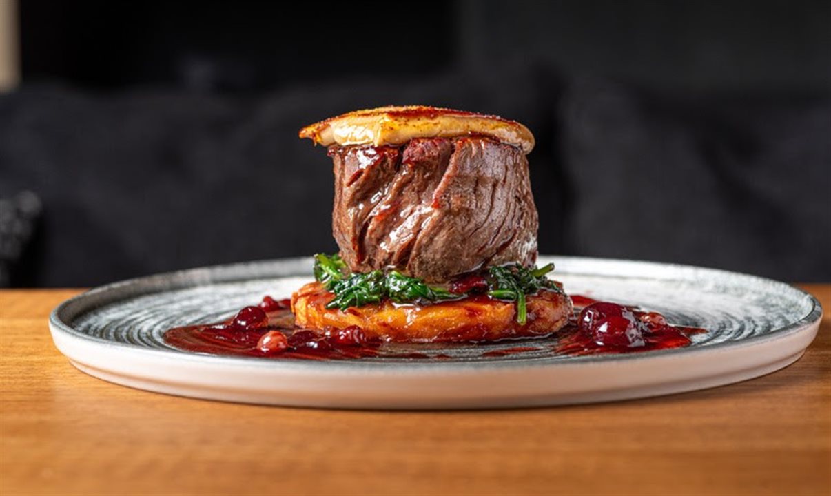 Tournedos Rossini, um clássico