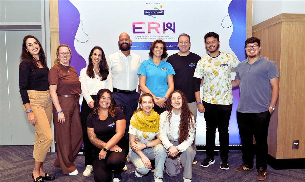Encontro surge como uma iniciativa inédita para fortalecer o ecossistema de profissionais de Recursos Humanos e Talento & Cultura na hotelaria de lazer nacional\n\n