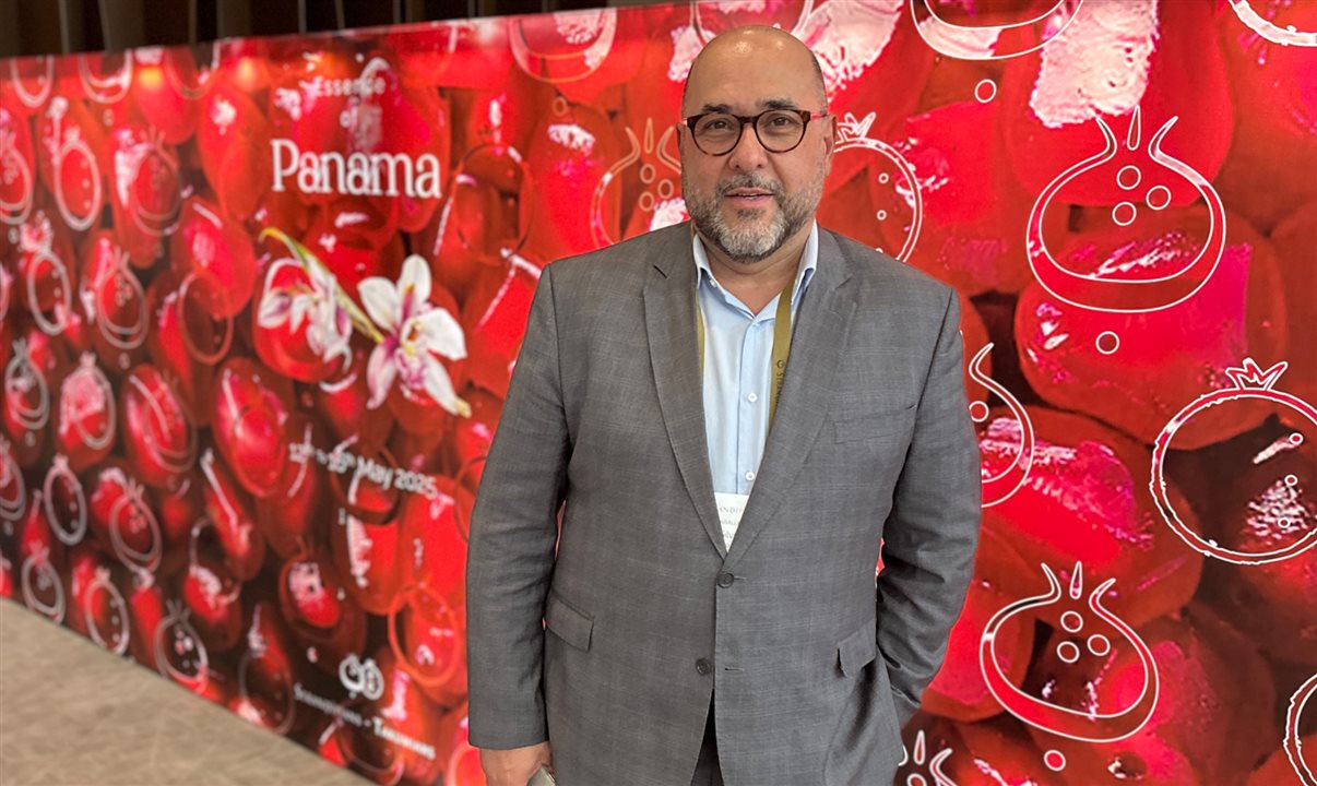 Silvio Araujo, diretor de Vendas e Marketing do Rosewood São Paulo