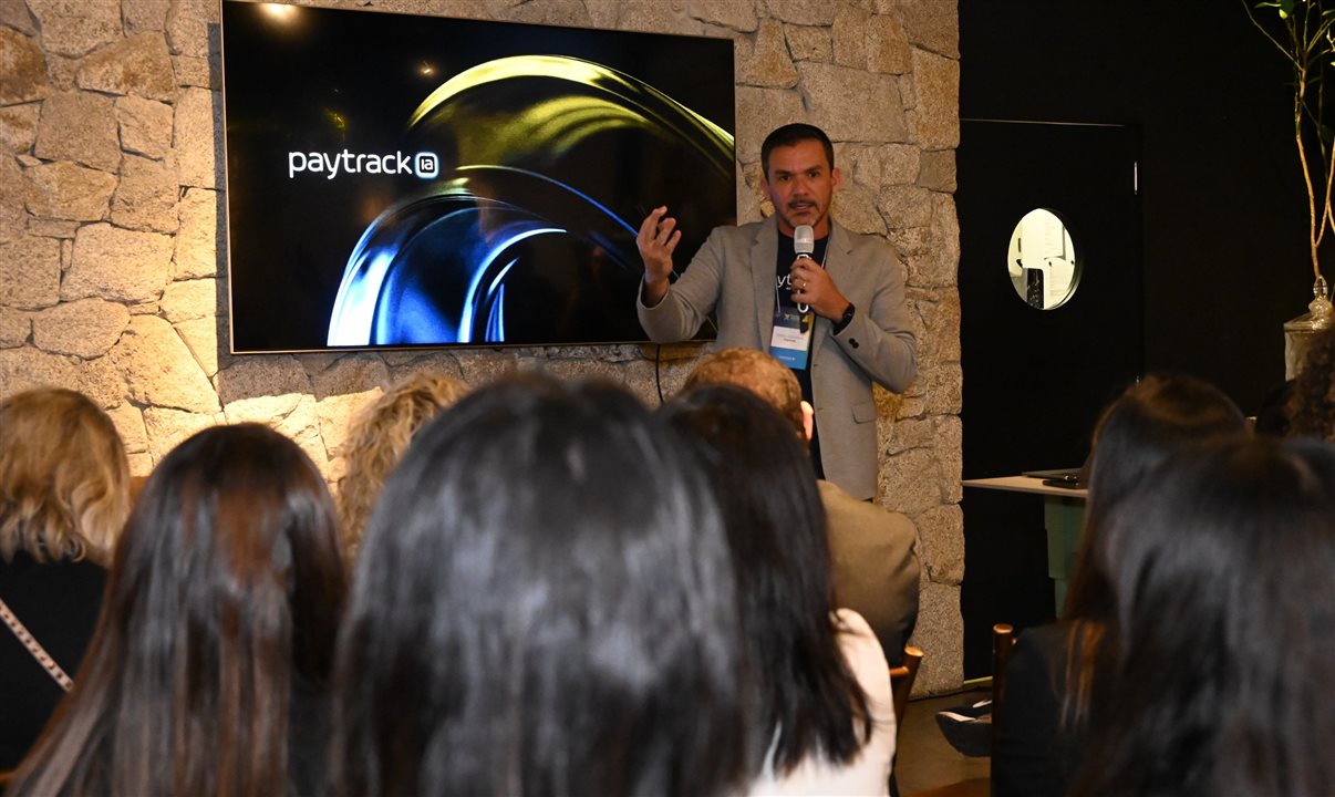 Edson Gonçalves apresentou a nova ferramenta aos gestores de viagens