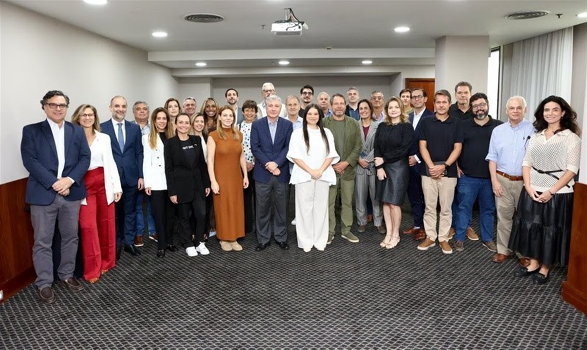 Conselho Curador (2025–2027)