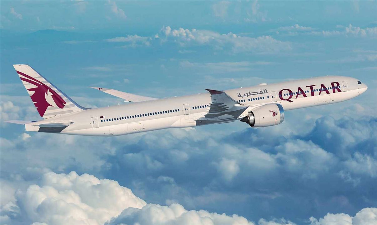 Qatar Airways anuncia primeiro lounge nos Estados Unidos