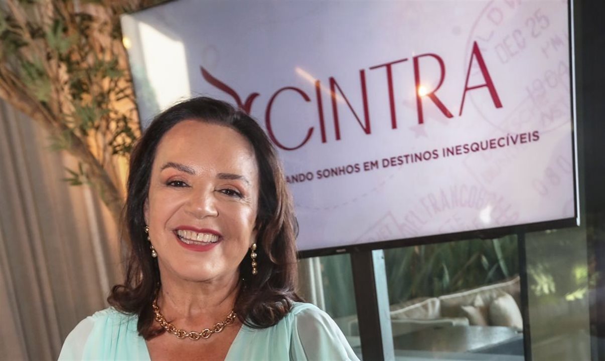 Jo Cintra, uma referência no Turismo de Luxo do Brasil