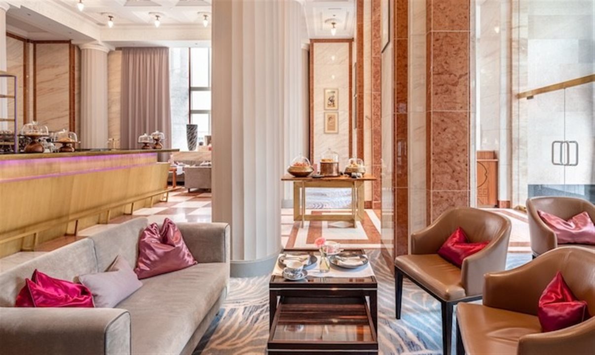 Al Habtoor Palace Budapest (Budapeste, Hungria)