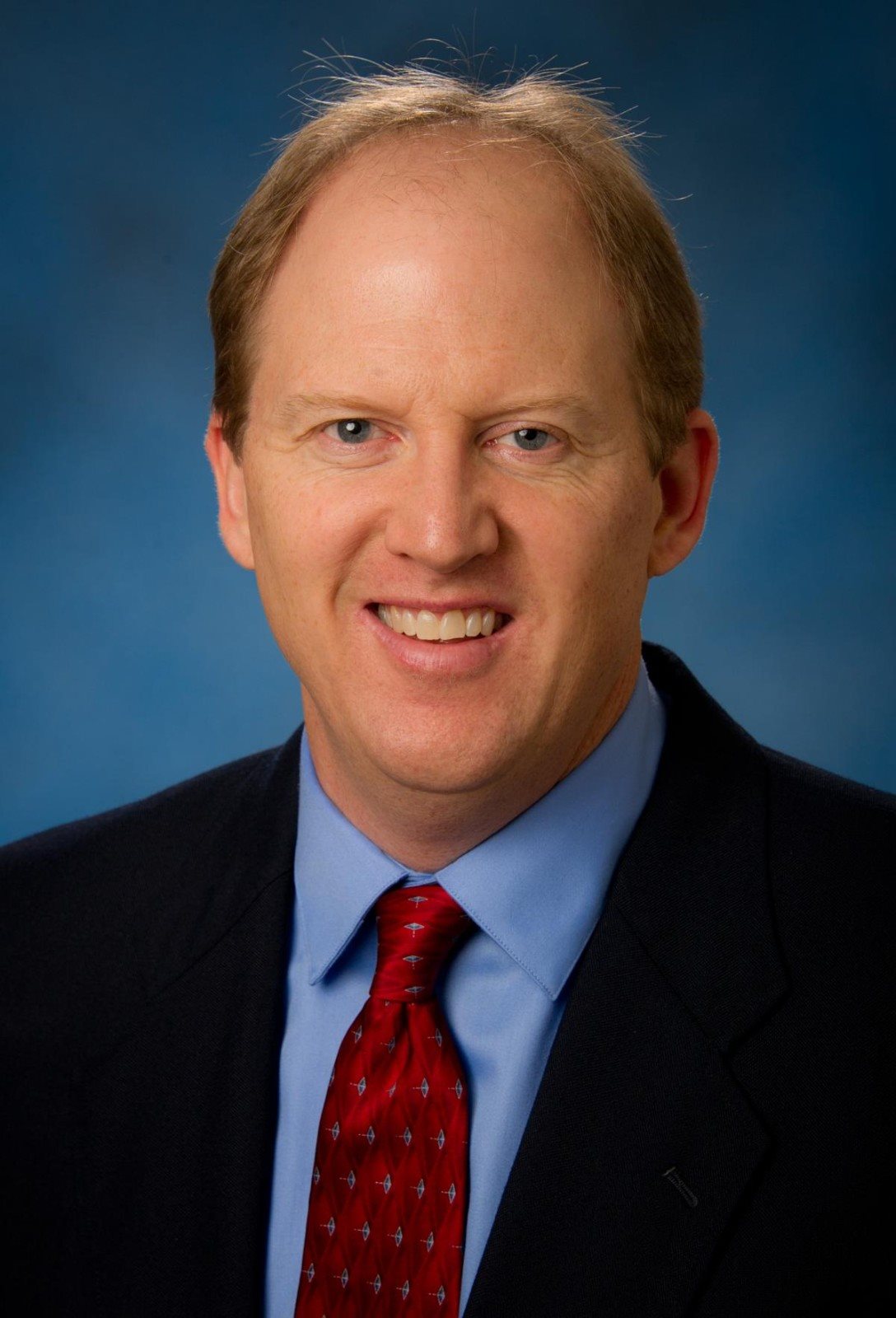 Marc Swanson, CEO do United Parks & Resorts<br/>