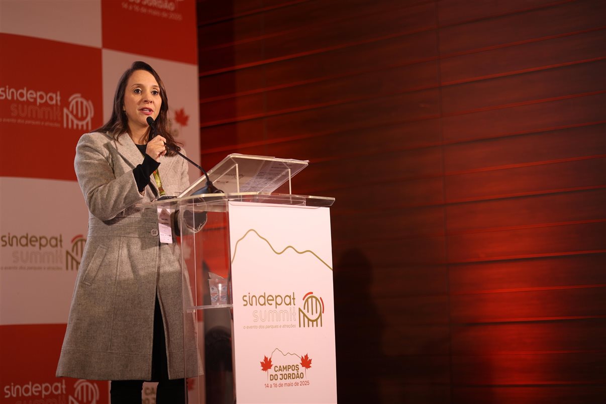 A deputada federal Renata Abreu falou da importância do Perse