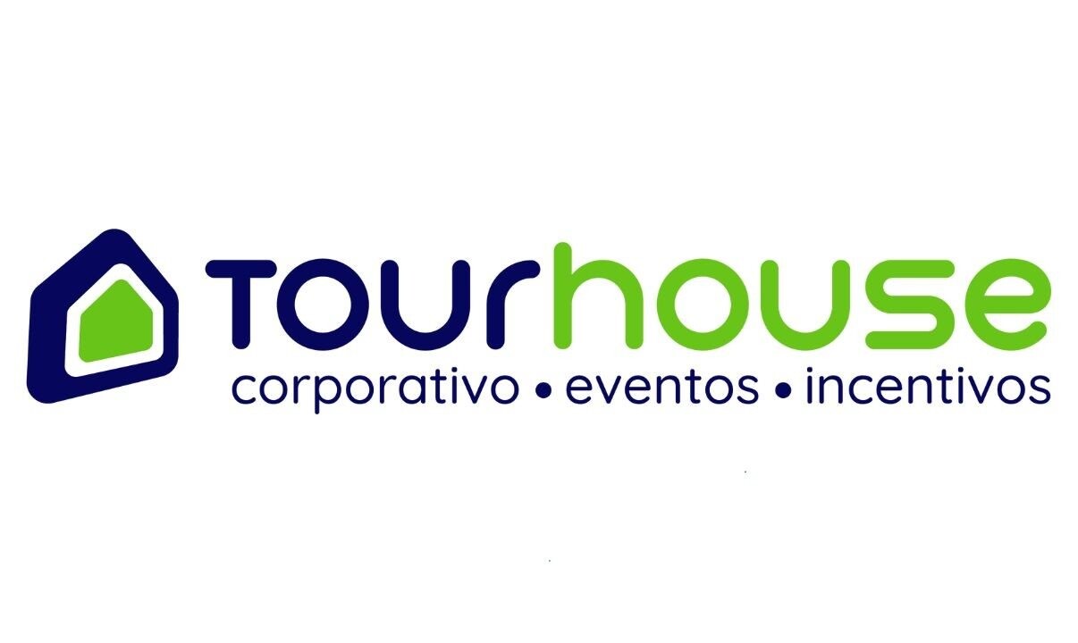 Noda identidade visual da Tour House
