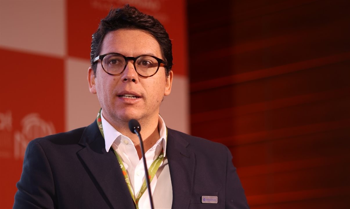 Eduardo de Freitas, CEO da Doppelmayr Brasil