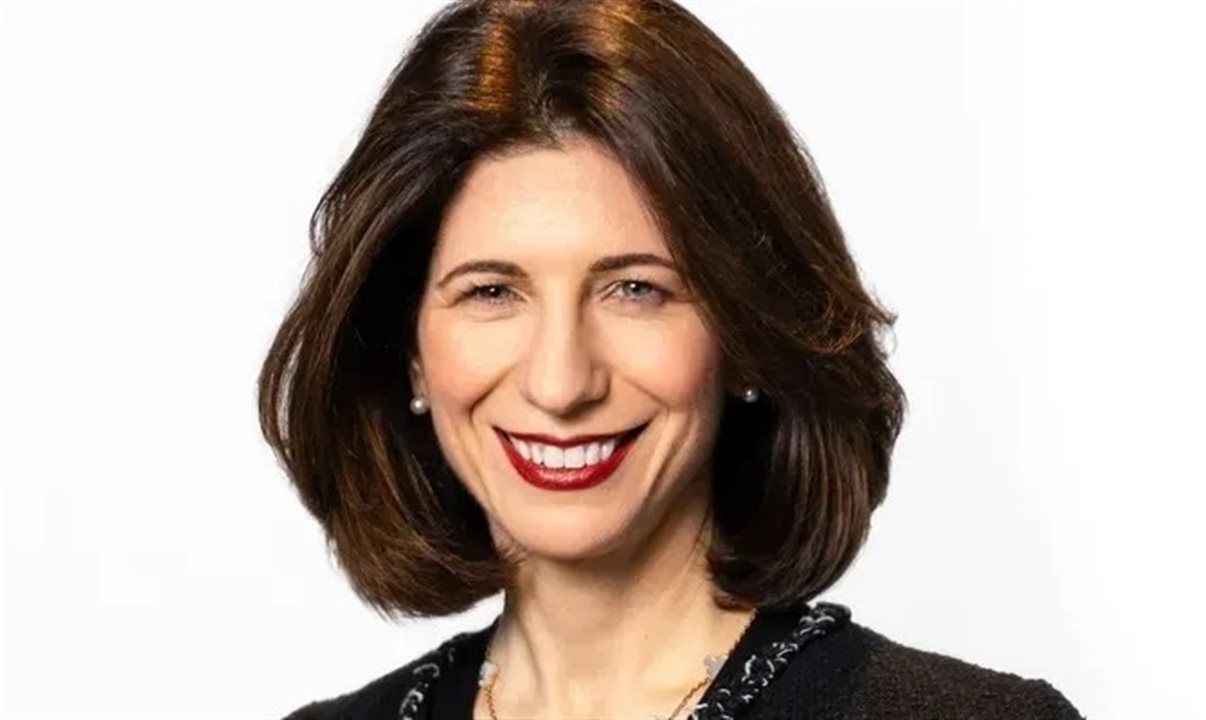 Ariane Gorin, CEO do Expedia Group