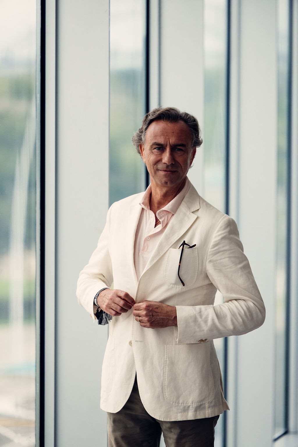 Quentin Desurmont, CEO da The Traveller Made, grupo que detém as comunidades Serandipians e Takumians