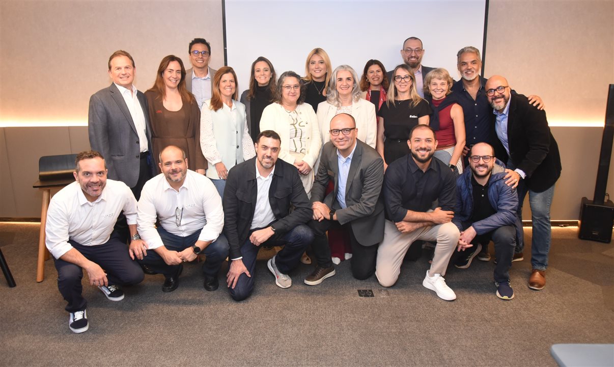 Executivos de Sabre, Jazz Tech e Visa presentes no evento