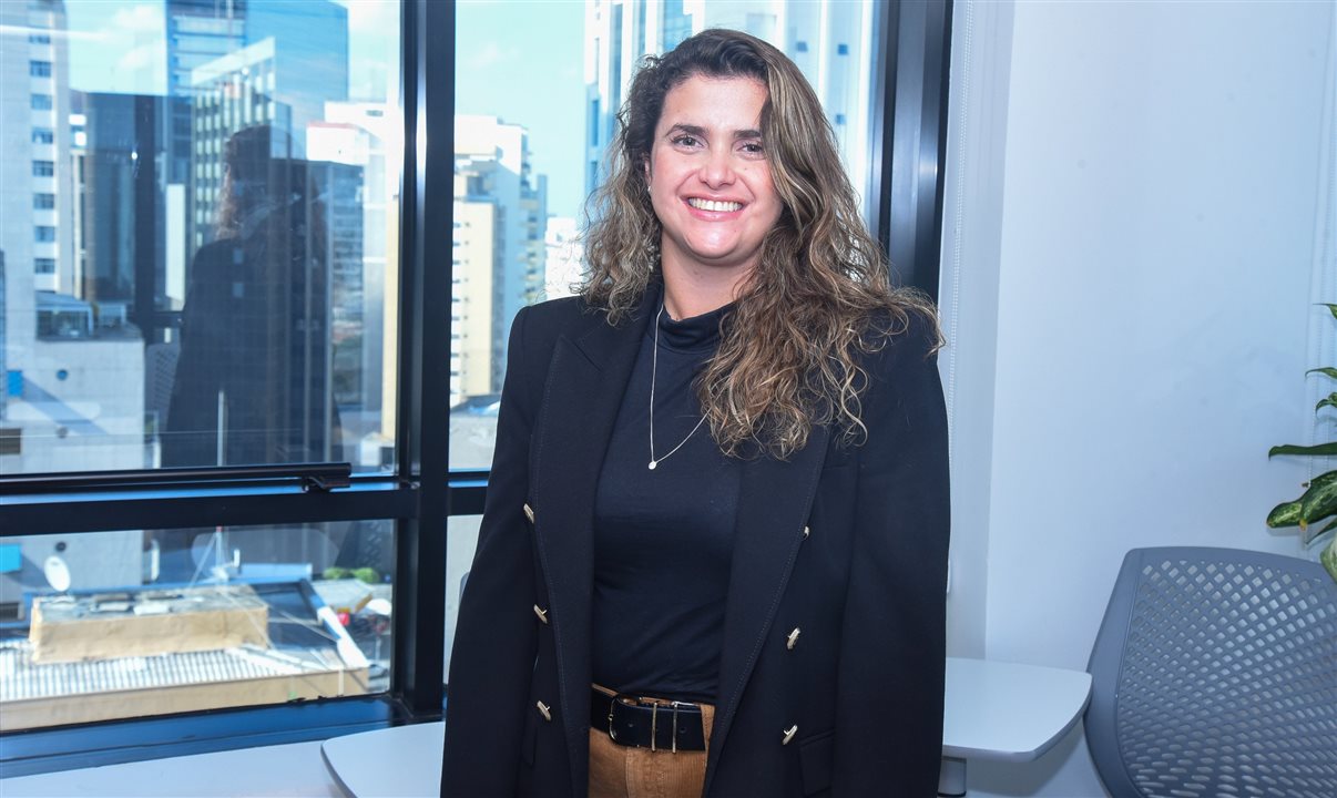 Giulliana Mesquita, head da Azul Viagens