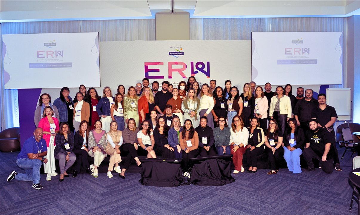 Evento destaca o papel estratégico das lideranças de gente na construção de experiências, resultados e inovação na hospitalidade