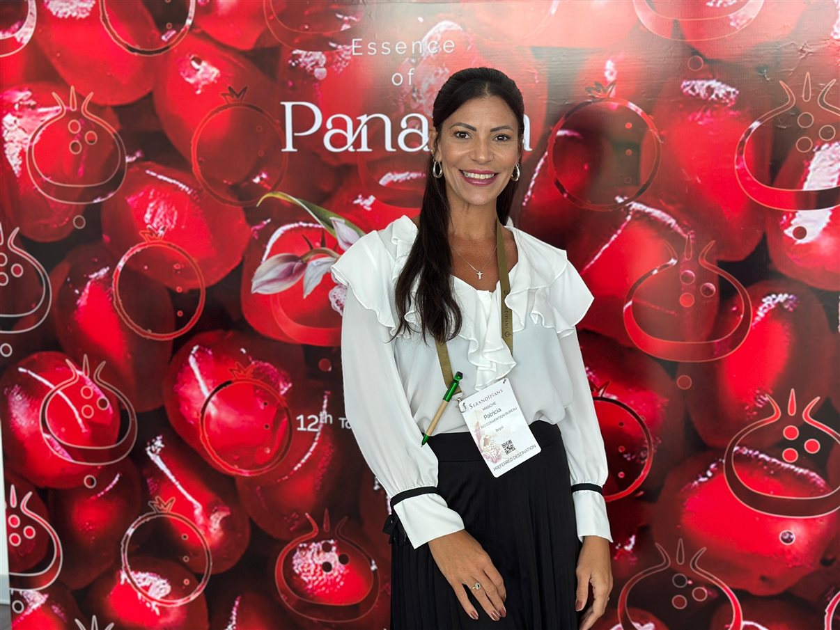 Patricia Masche, do Visit Rio
