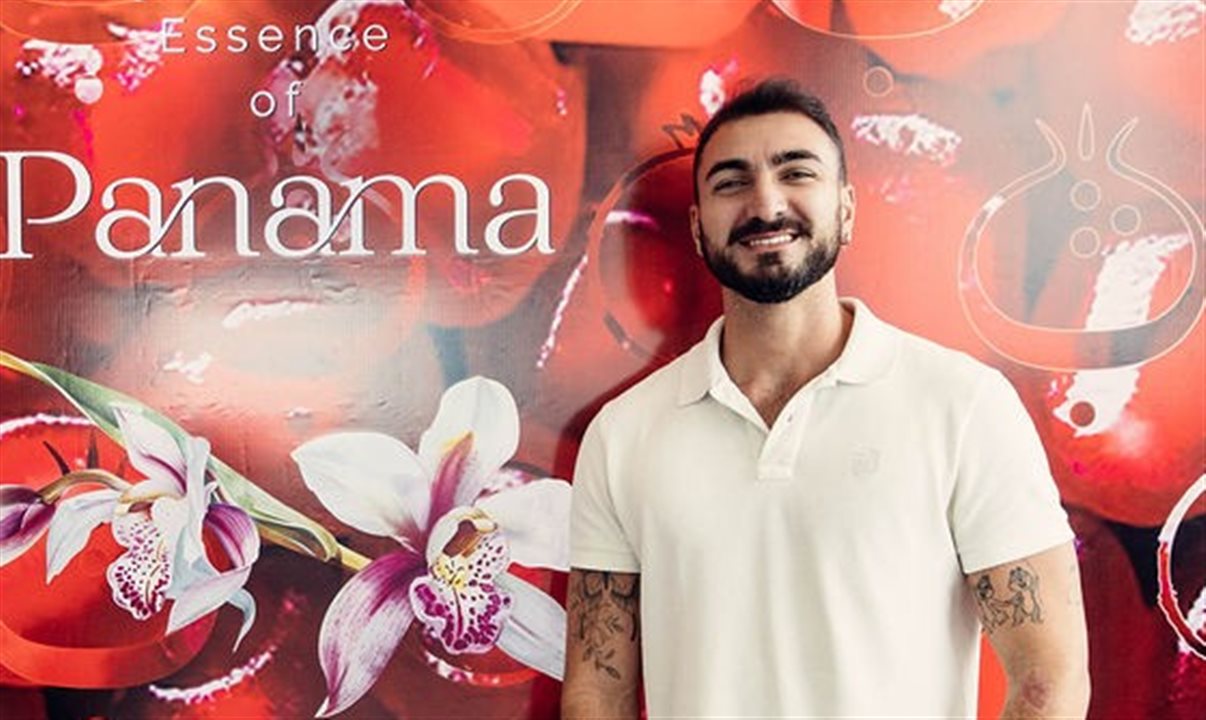 Egard Tomazini, do Janeiro Hotel