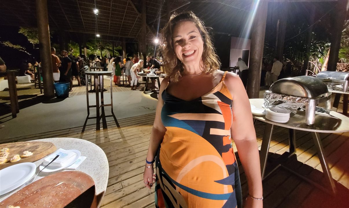 Tathiana Fillipini, da Tix Turismo