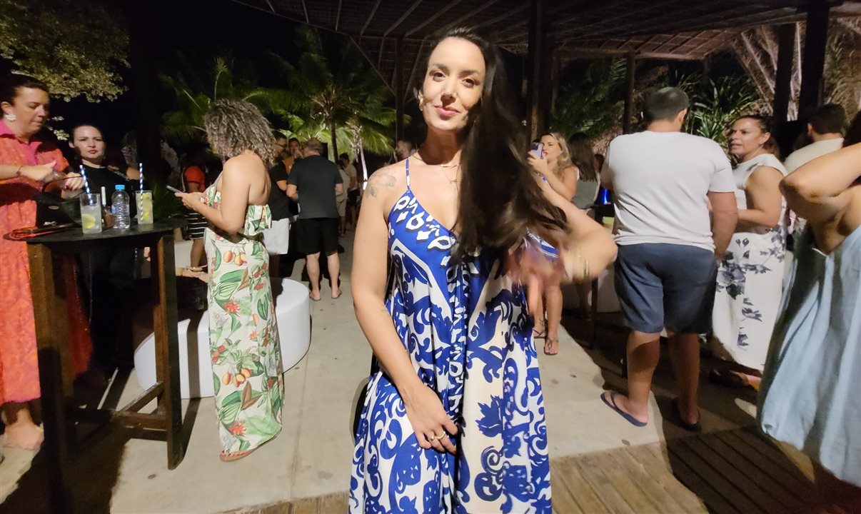 Natalia Oliveira, da Grifos Viagens